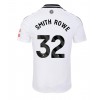 Fulham Emile Smith Rowe #32 Hjemmedrakt 2024-25 Kortermet